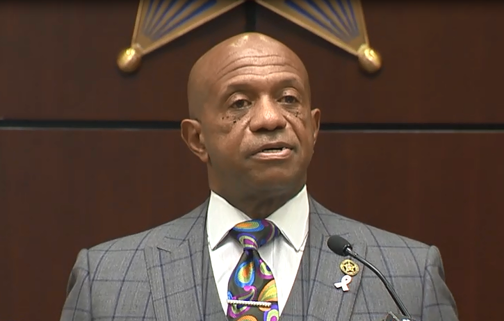 Sheriff McFadden issues statement after five people were killed in recent Charlotte shootings