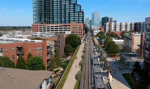 CATS Lays Out Plans and Timeline for Huntersville Stations, Line Name Change