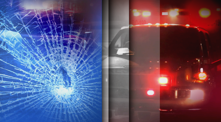 Investigation underway after early morning collision between SUV and train