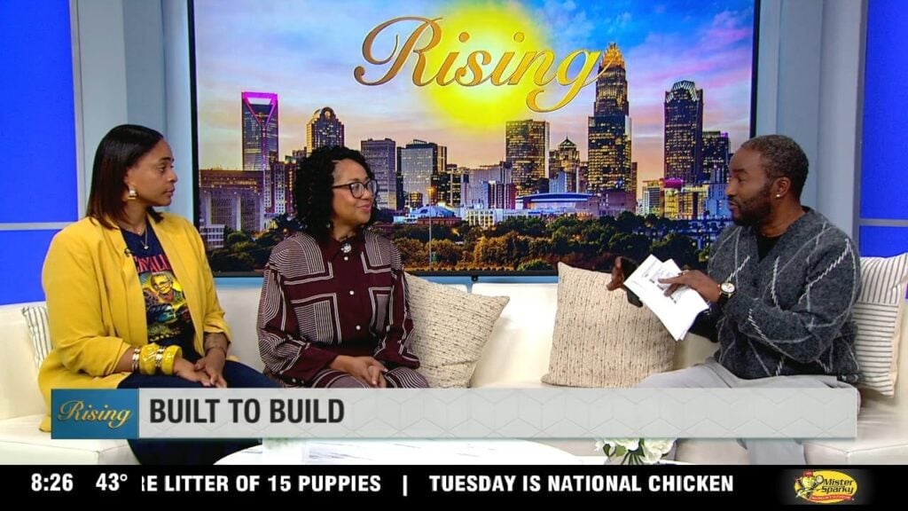 Built to Build