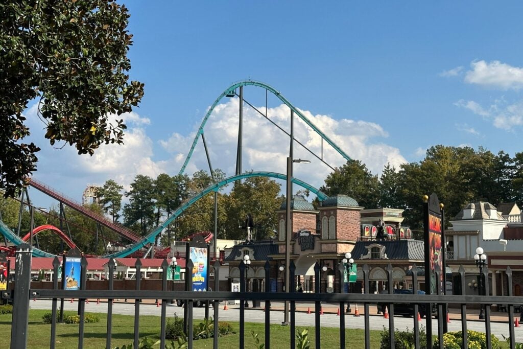 Six Flags says it will install seat belts on Georgia roller coaster after rider’s death