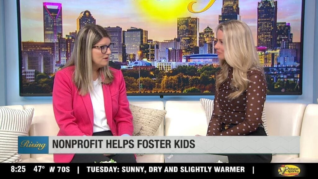 Helping children in foster care find hope and stability