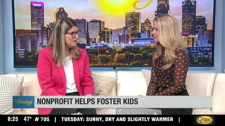 Helping children in foster care find hope and stability