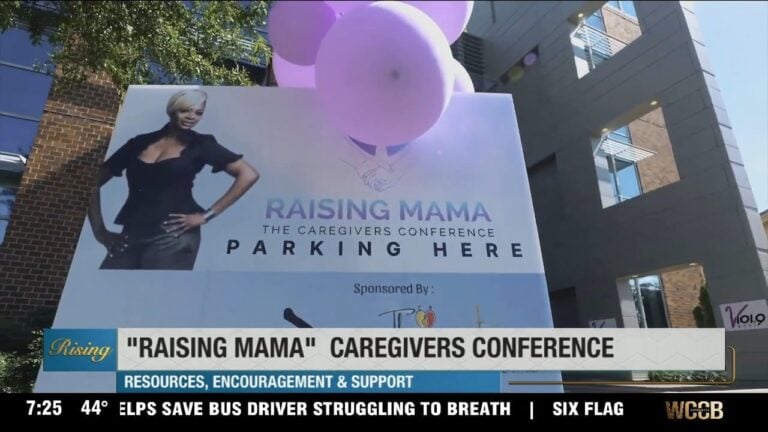 Raising Mama: Caregivers find connection, resources and support