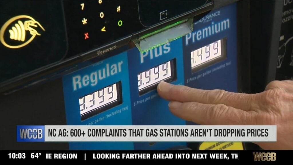 Drivers report more than 600 fuel check complaints amid gas tax suspension