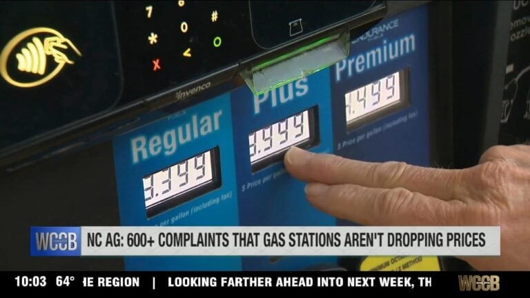 Drivers report more than 600 fuel check complaints amid gas tax suspension