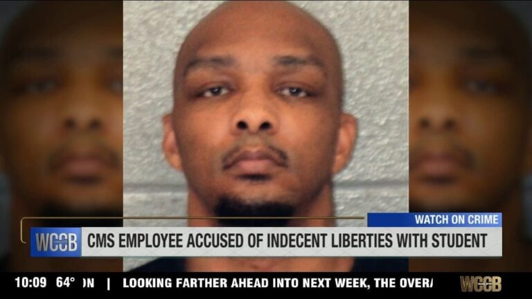 Disturbing details revealed about CMS employee accused of inappropriate contact with student